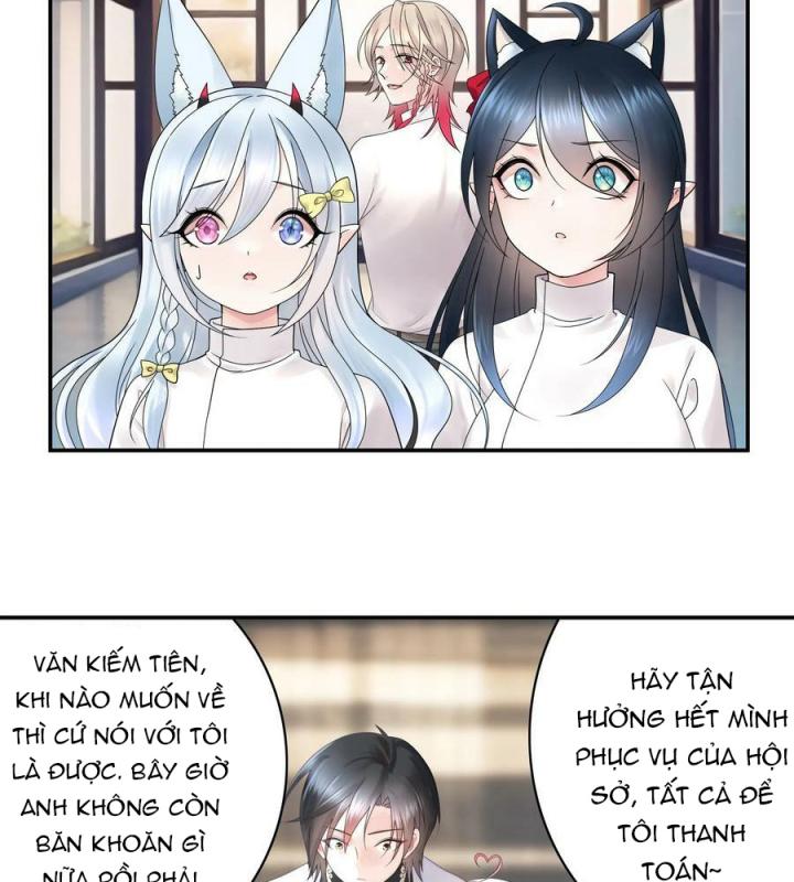 Pure Love Succubus Scraps Sword Fairy Chapter 28 - Trang 3