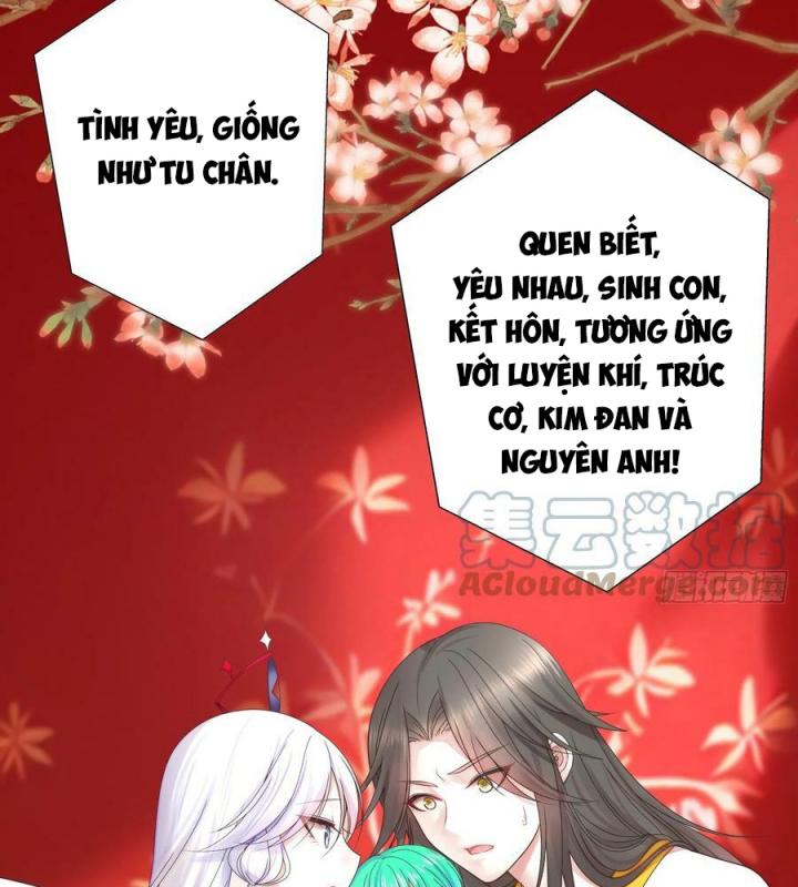 Pure Love Succubus Scraps Sword Fairy Chapter 28 - Trang 3