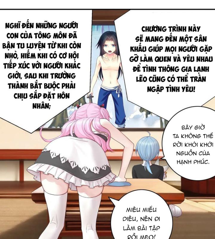 Pure Love Succubus Scraps Sword Fairy Chapter 28 - Trang 3