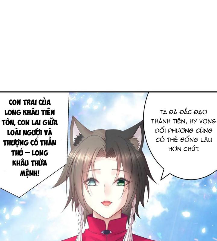 Pure Love Succubus Scraps Sword Fairy Chapter 28 - Trang 3