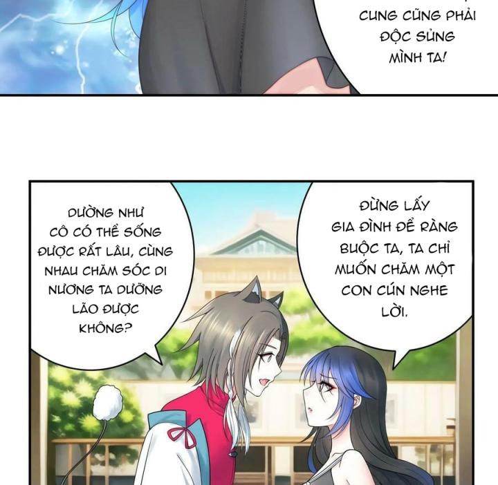 Pure Love Succubus Scraps Sword Fairy Chapter 28 - Trang 3