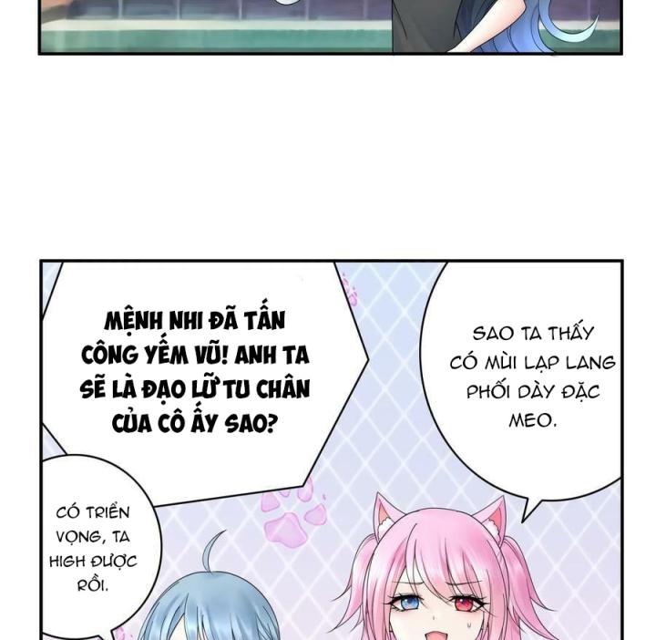 Pure Love Succubus Scraps Sword Fairy Chapter 28 - Trang 3