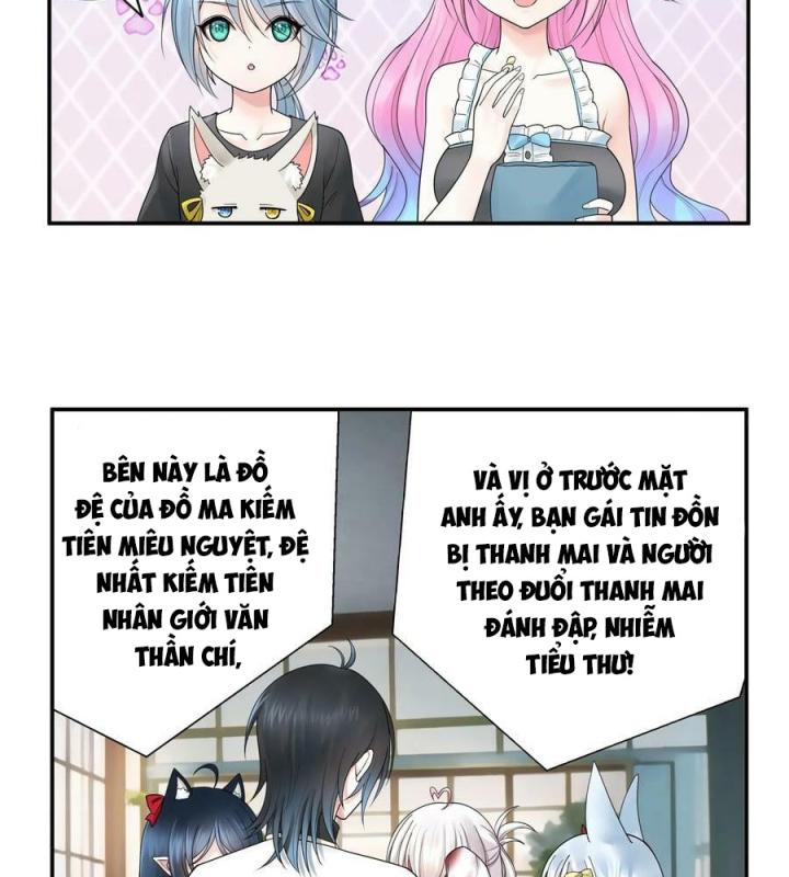 Pure Love Succubus Scraps Sword Fairy Chapter 28 - Trang 3