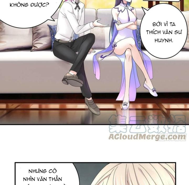 Pure Love Succubus Scraps Sword Fairy Chapter 28 - Trang 3