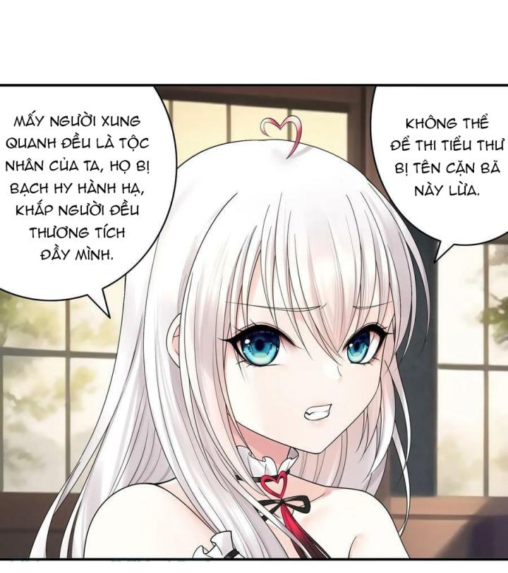 Pure Love Succubus Scraps Sword Fairy Chapter 28 - Trang 3