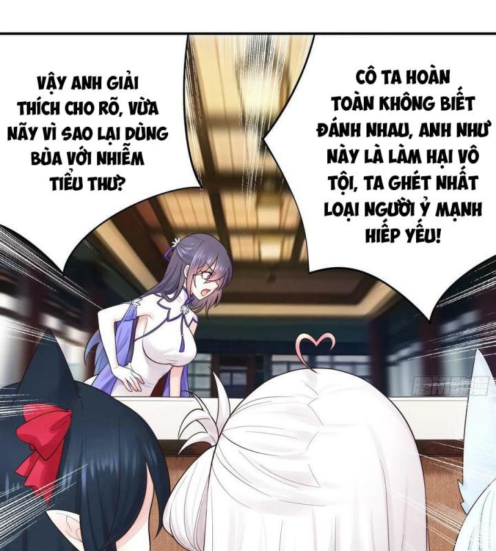 Pure Love Succubus Scraps Sword Fairy Chapter 28 - Trang 3