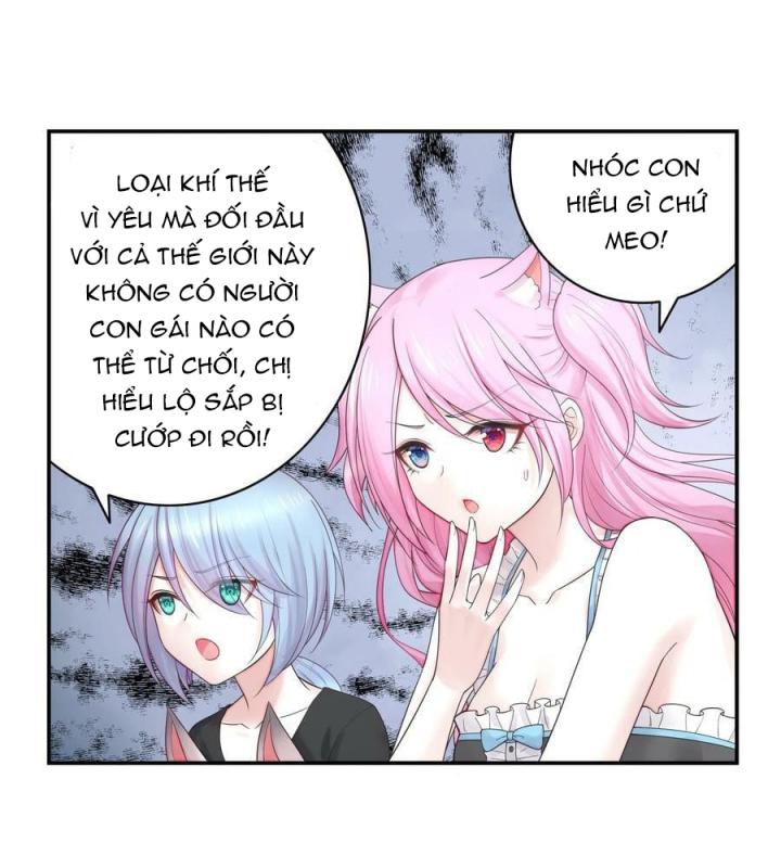 Pure Love Succubus Scraps Sword Fairy Chapter 28 - Trang 3