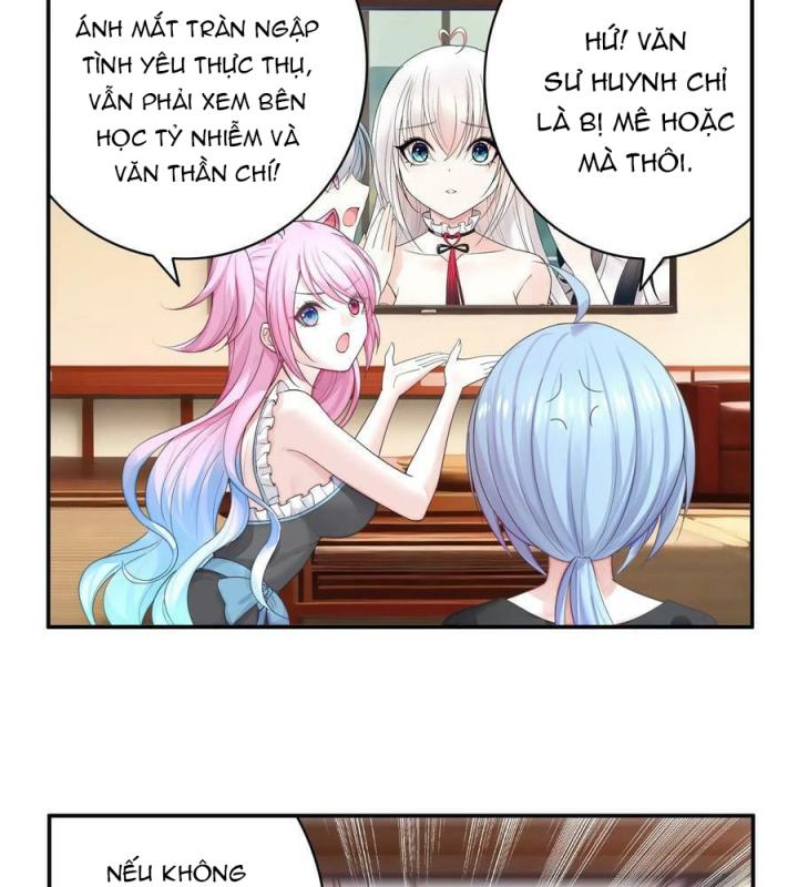 Pure Love Succubus Scraps Sword Fairy Chapter 28 - Trang 3