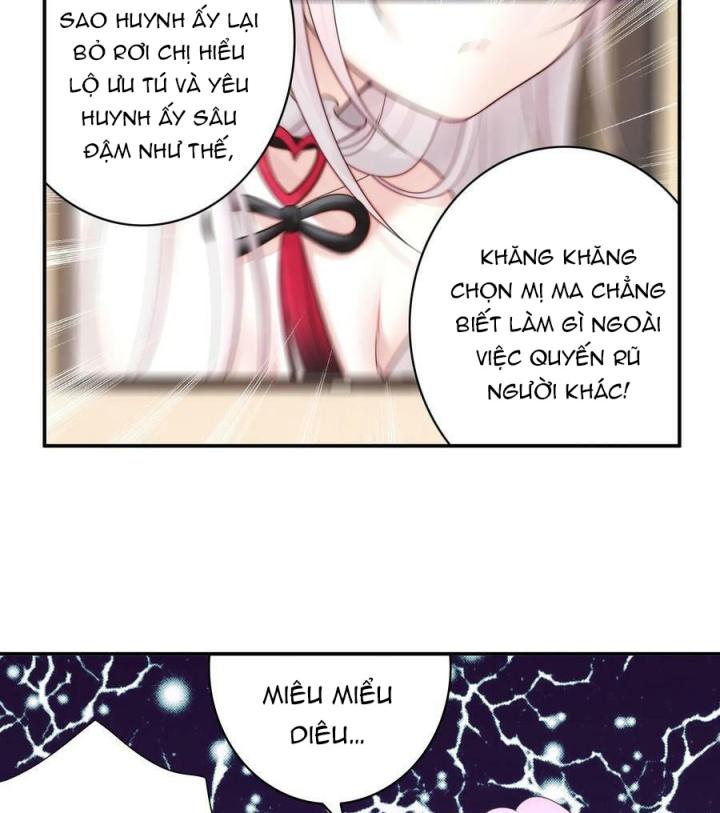 Pure Love Succubus Scraps Sword Fairy Chapter 28 - Trang 3