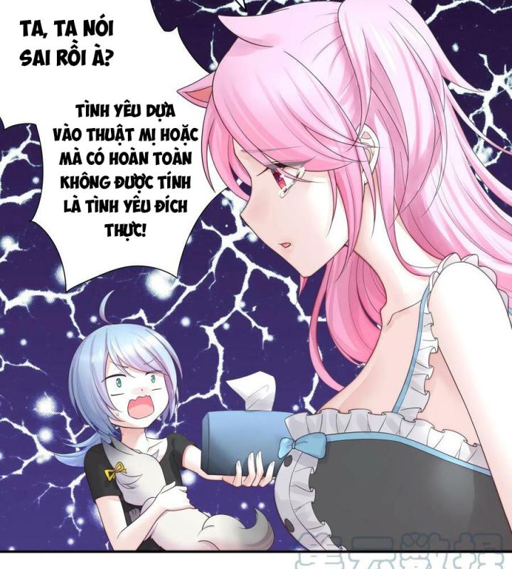 Pure Love Succubus Scraps Sword Fairy Chapter 28 - Trang 3