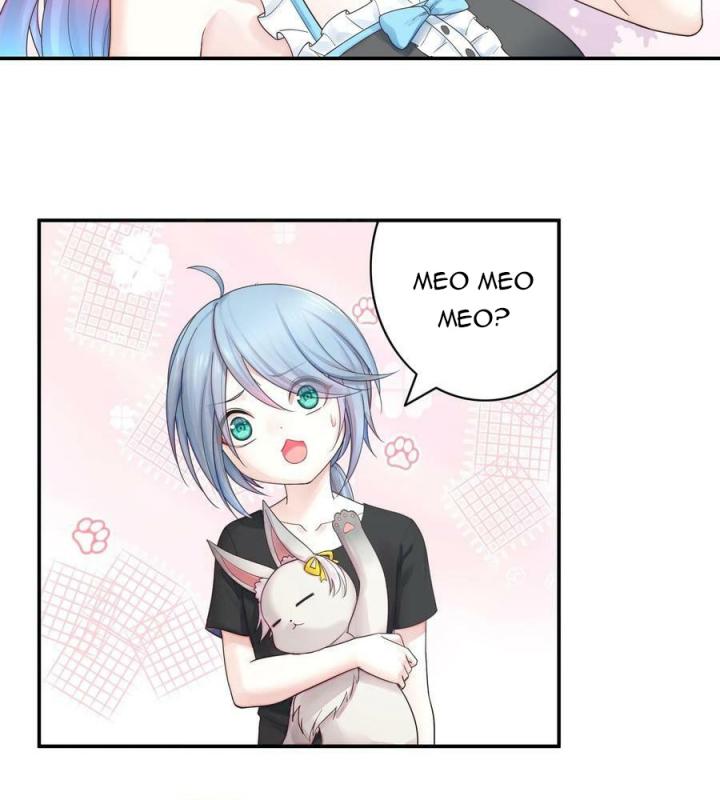 Pure Love Succubus Scraps Sword Fairy Chapter 28 - Trang 3