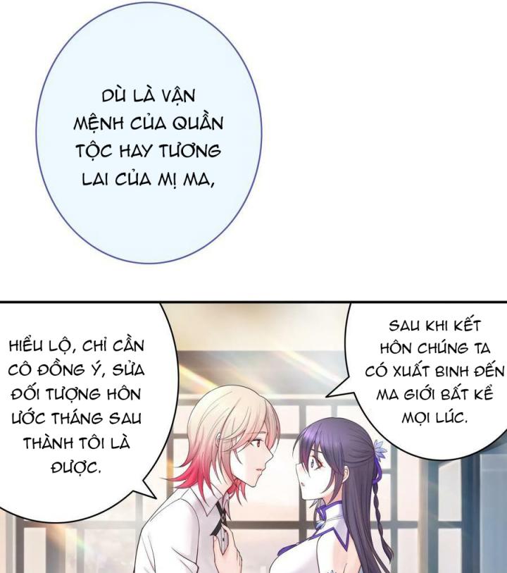 Pure Love Succubus Scraps Sword Fairy Chapter 28 - Trang 3