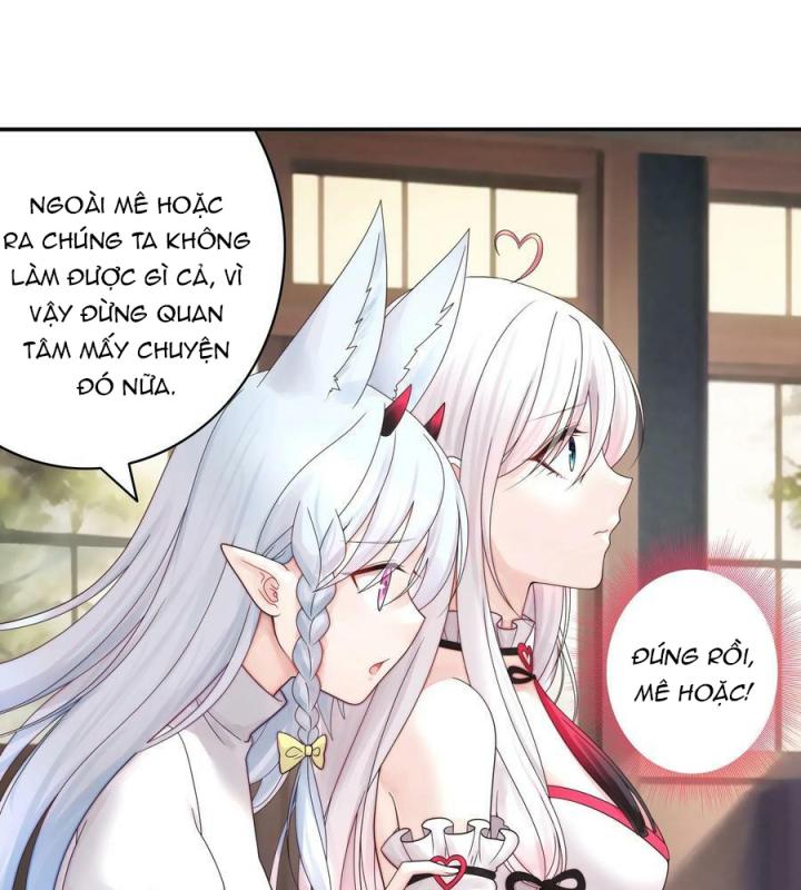 Pure Love Succubus Scraps Sword Fairy Chapter 28 - Trang 3