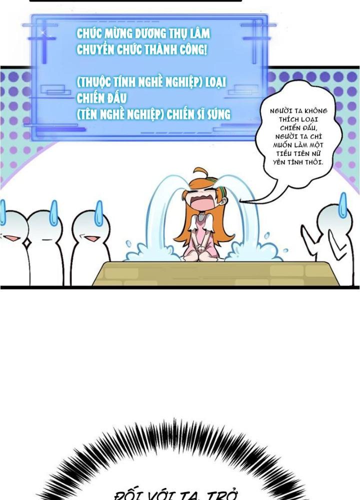 Toàn Dân Chuyển Chức: Tất Cả Kỹ Năng Của Ta Đều Là Cấm Chú Chapter 1 - Trang 2