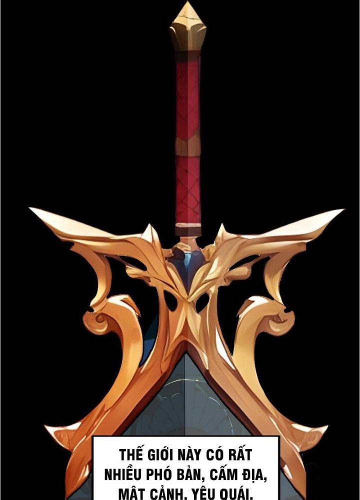 Toàn Dân Chuyển Chức: Tất Cả Kỹ Năng Của Ta Đều Là Cấm Chú Chapter 1 - Trang 2