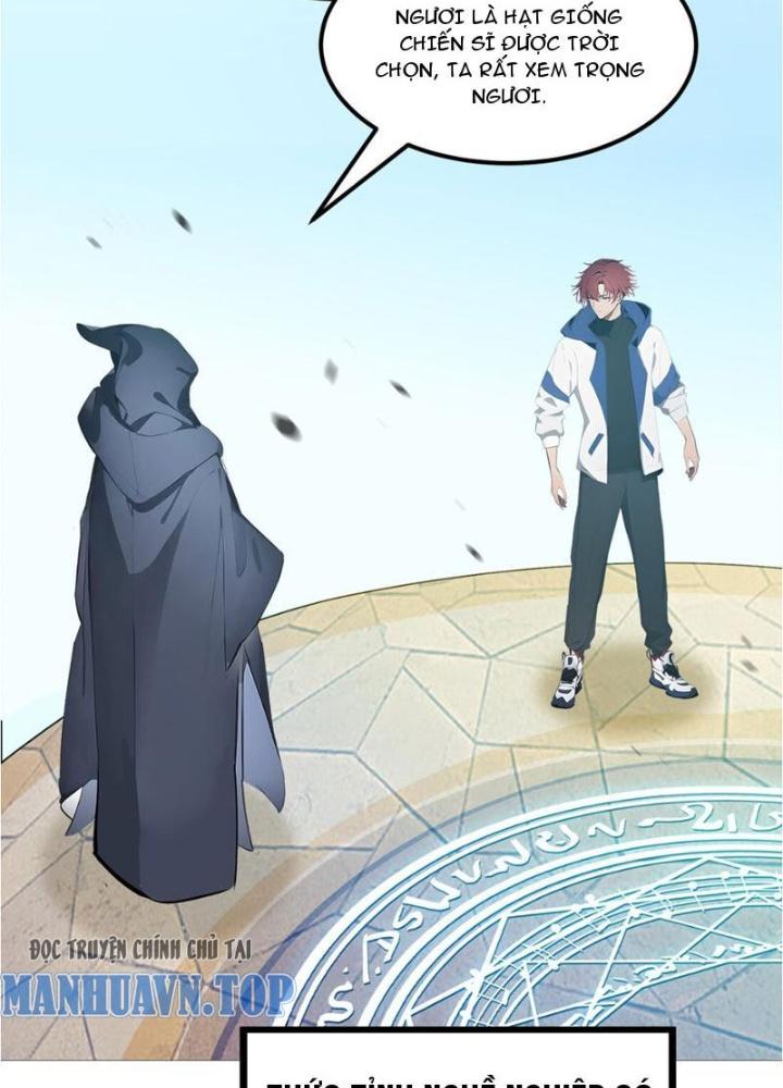 Toàn Dân Chuyển Chức: Tất Cả Kỹ Năng Của Ta Đều Là Cấm Chú Chapter 1 - Trang 2