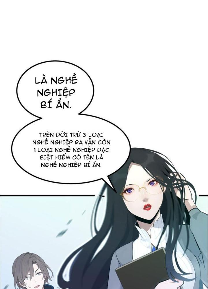 Toàn Dân Chuyển Chức: Tất Cả Kỹ Năng Của Ta Đều Là Cấm Chú Chapter 1 - Trang 2