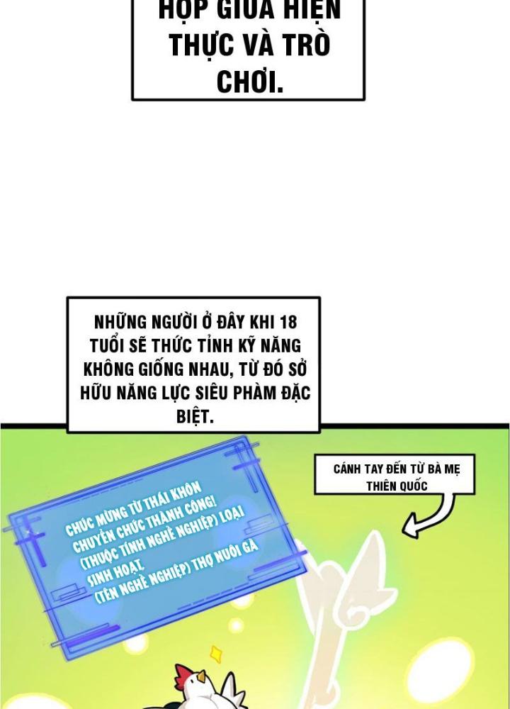 Toàn Dân Chuyển Chức: Tất Cả Kỹ Năng Của Ta Đều Là Cấm Chú Chapter 1 - Trang 2