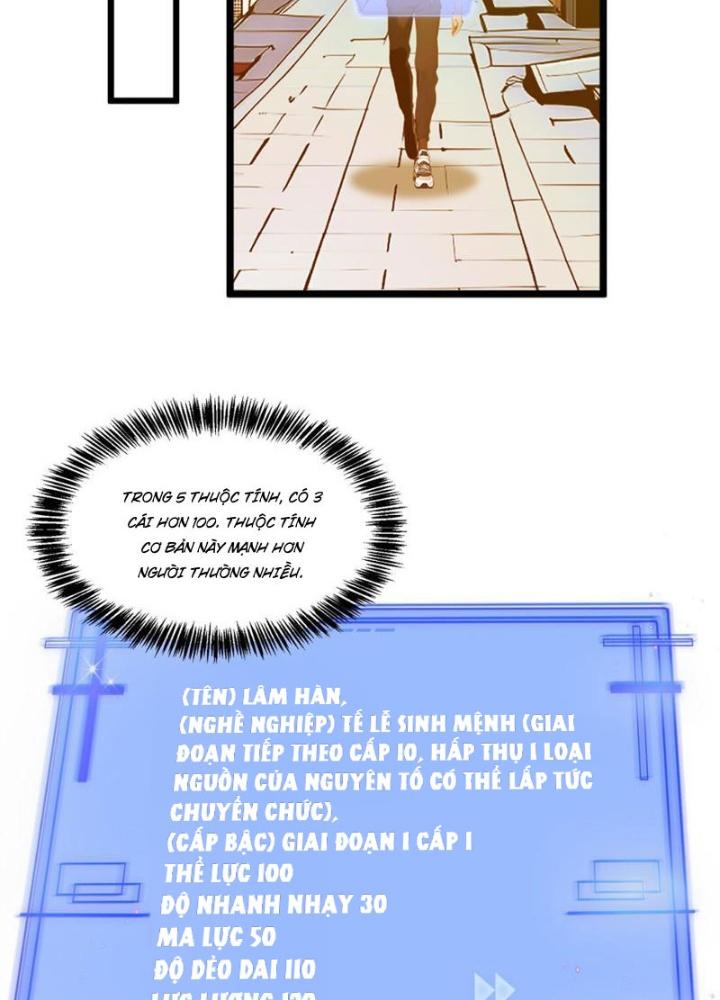 Toàn Dân Chuyển Chức: Tất Cả Kỹ Năng Của Ta Đều Là Cấm Chú Chapter 1 - Trang 2