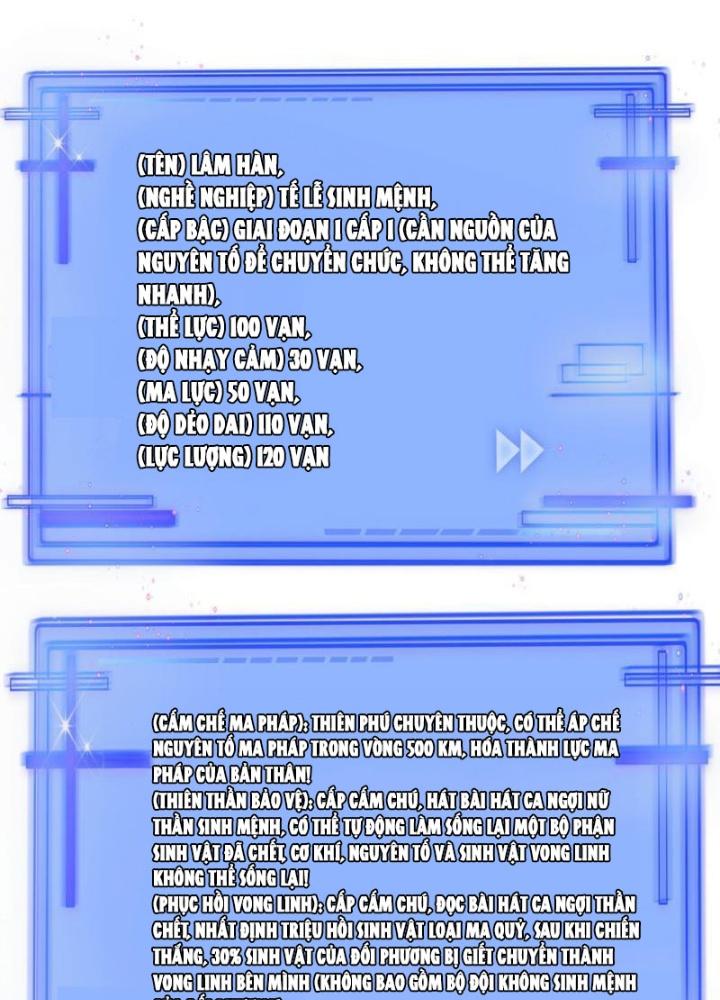 Toàn Dân Chuyển Chức: Tất Cả Kỹ Năng Của Ta Đều Là Cấm Chú Chapter 1 - Trang 2