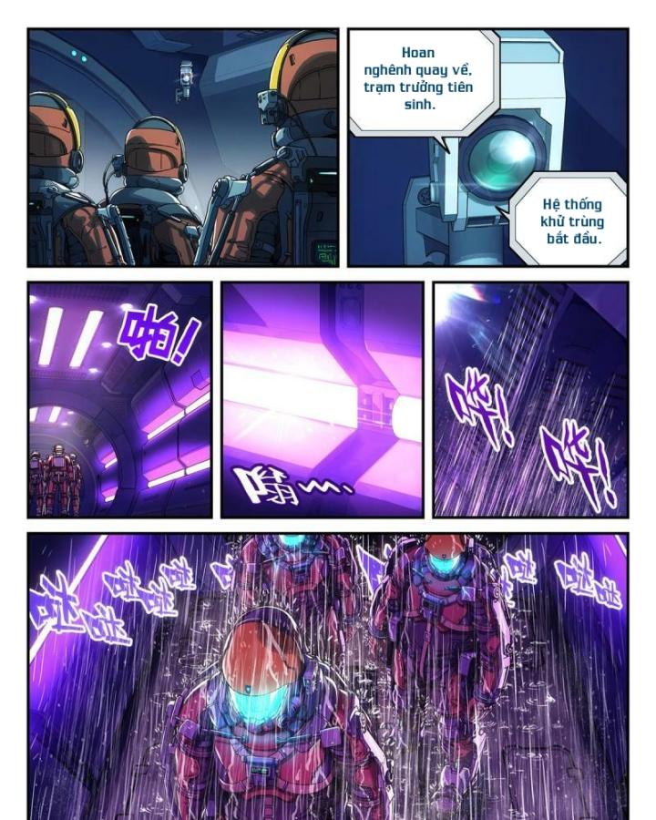 Titan Câm Lặng Chapter 1 - Trang 2