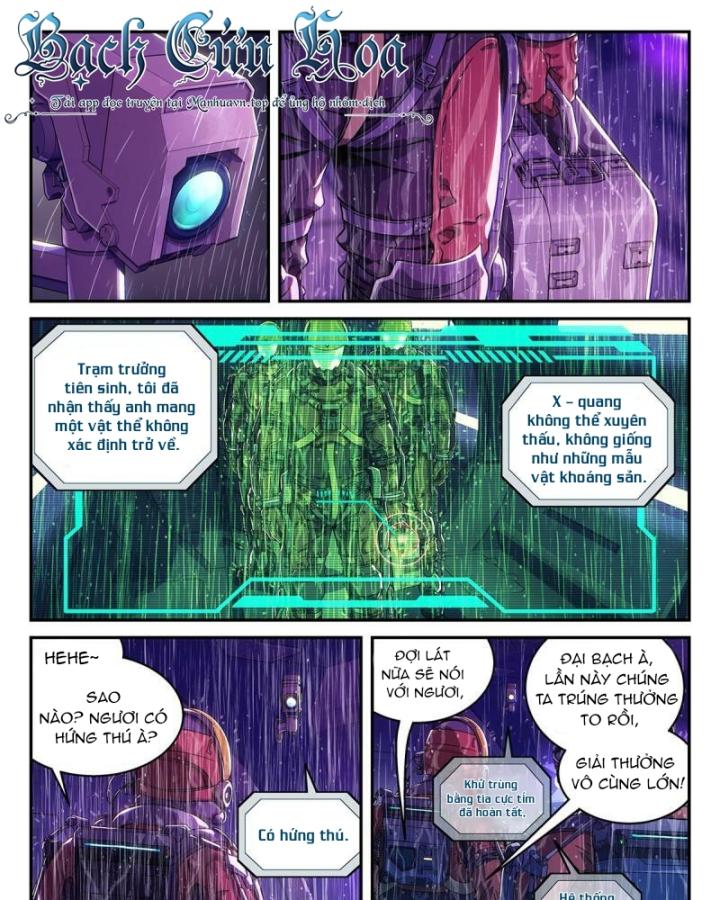 Titan Câm Lặng Chapter 1 - Trang 2