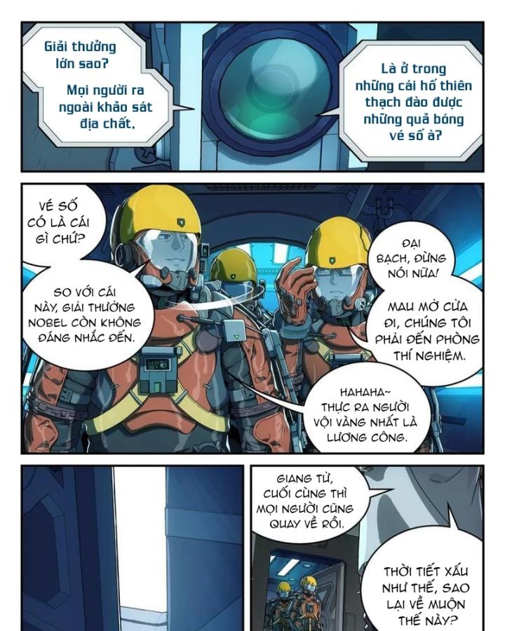 Titan Câm Lặng Chapter 1 - Trang 2