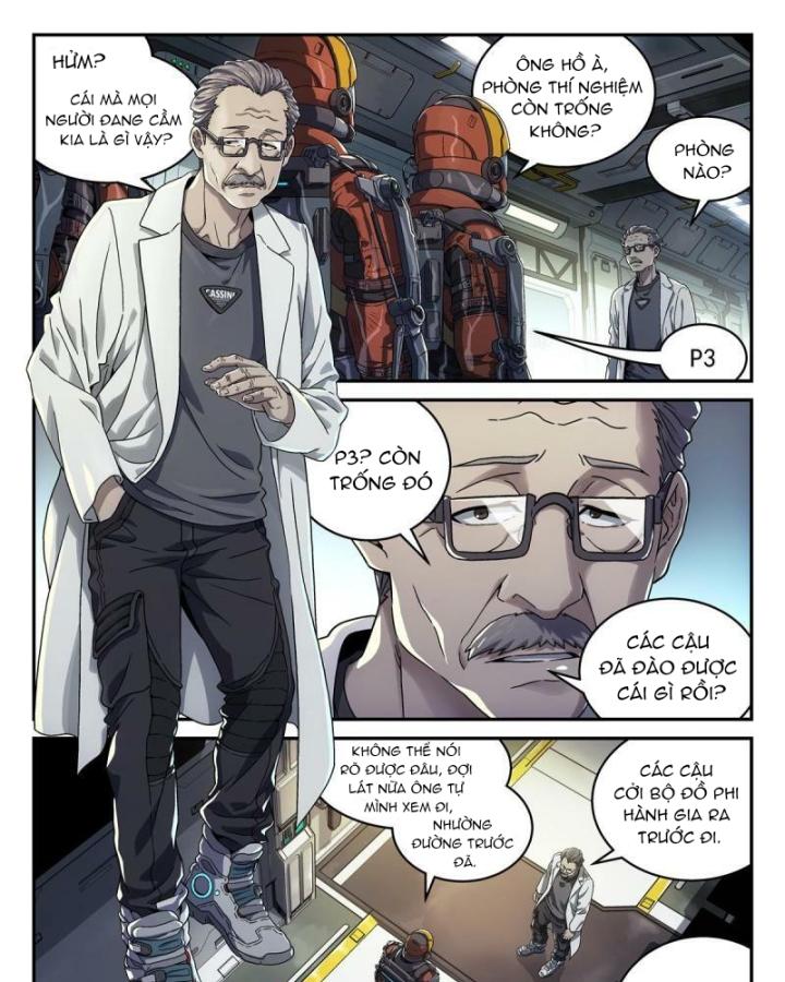 Titan Câm Lặng Chapter 1 - Trang 2