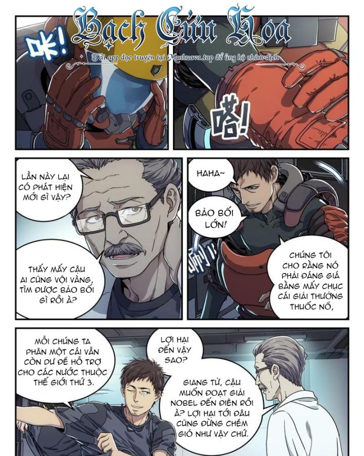 Titan Câm Lặng Chapter 1 - Trang 2