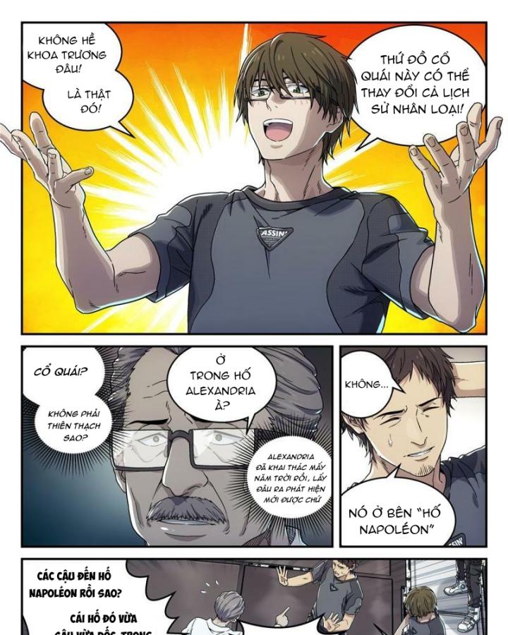 Titan Câm Lặng Chapter 1 - Trang 2