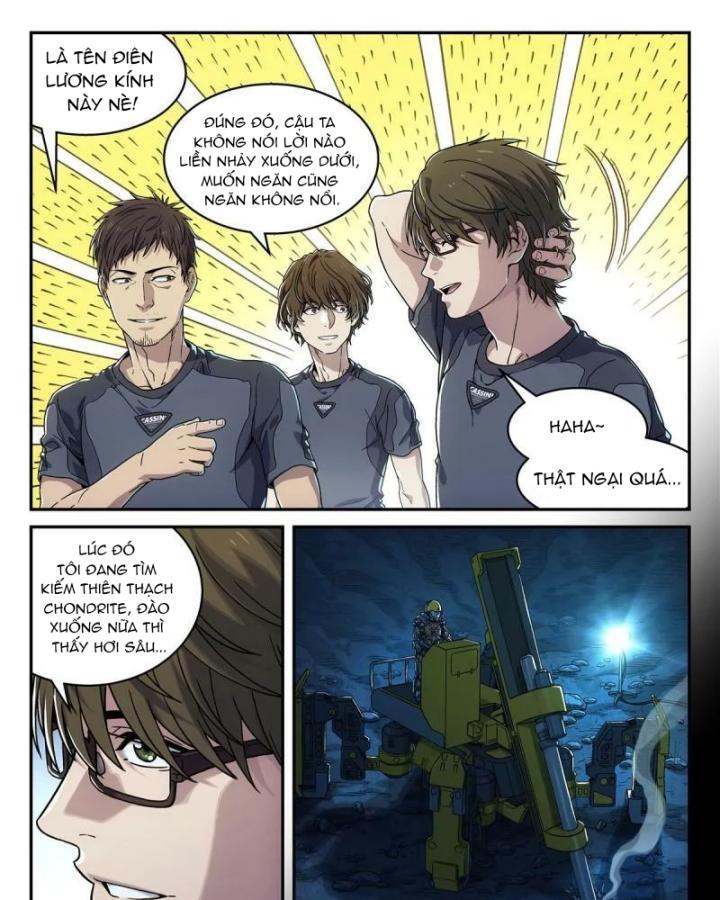 Titan Câm Lặng Chapter 1 - Trang 2