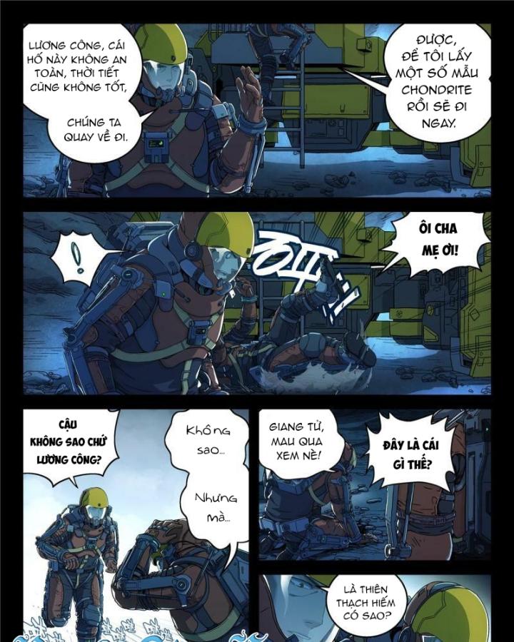 Titan Câm Lặng Chapter 1 - Trang 2