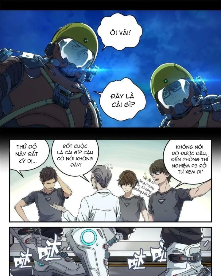 Titan Câm Lặng Chapter 1 - Trang 2