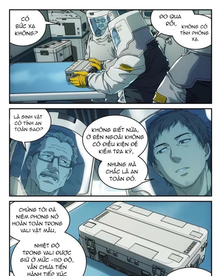 Titan Câm Lặng Chapter 1 - Trang 2