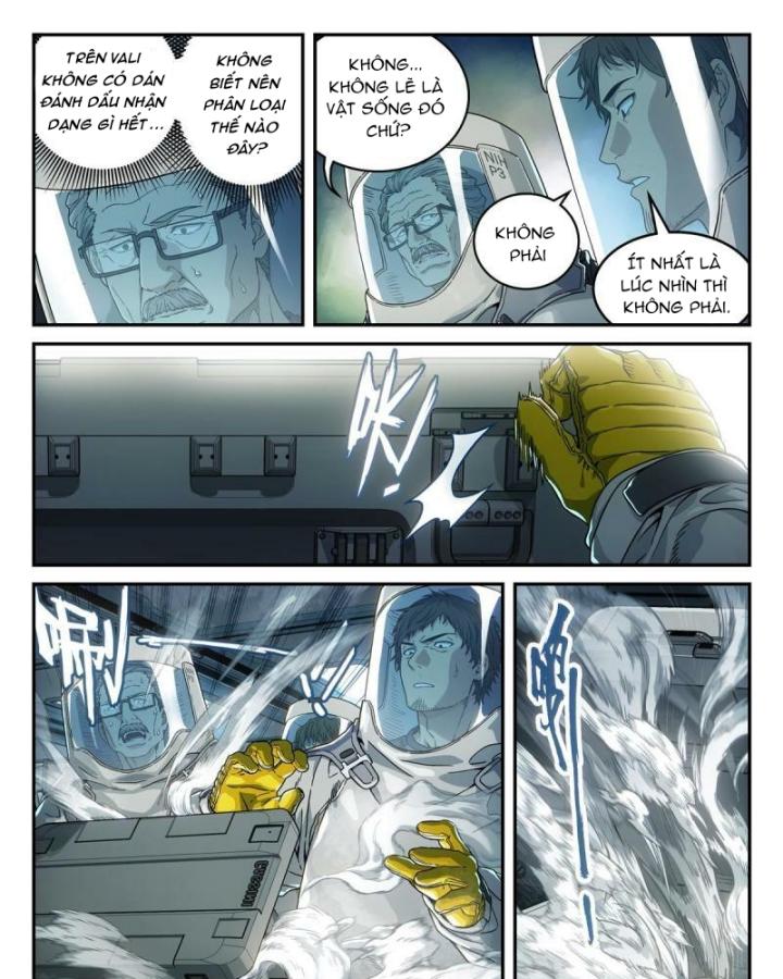 Titan Câm Lặng Chapter 1 - Trang 2