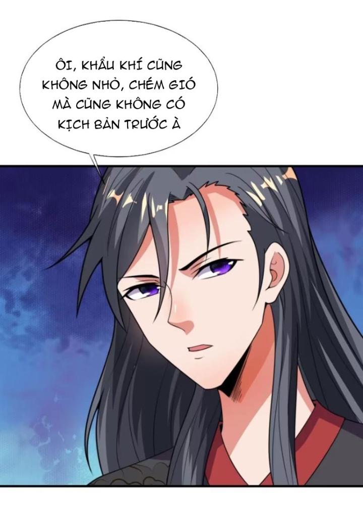 Cẩu Lương Thành Chuẩn Thánh, Ta Được Nữ Đế Triệu Hoán Chapter 44 - Trang 3