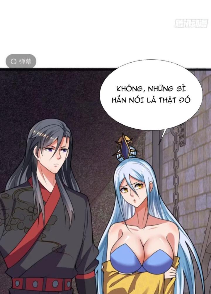 Cẩu Lương Thành Chuẩn Thánh, Ta Được Nữ Đế Triệu Hoán Chapter 44 - Trang 3