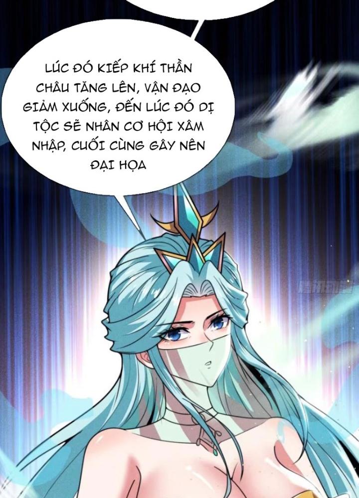 Cẩu Lương Thành Chuẩn Thánh, Ta Được Nữ Đế Triệu Hoán Chapter 44 - Trang 3