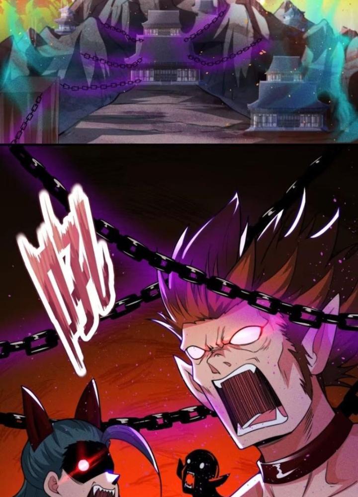 Cẩu Lương Thành Chuẩn Thánh, Ta Được Nữ Đế Triệu Hoán Chapter 44 - Trang 3