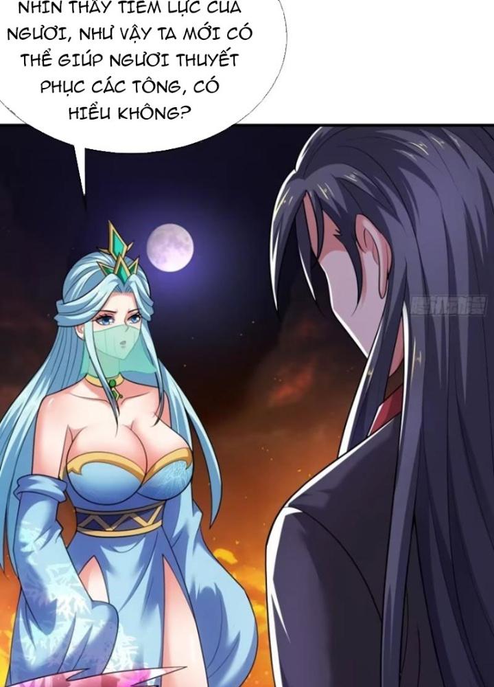 Cẩu Lương Thành Chuẩn Thánh, Ta Được Nữ Đế Triệu Hoán Chapter 44 - Trang 3