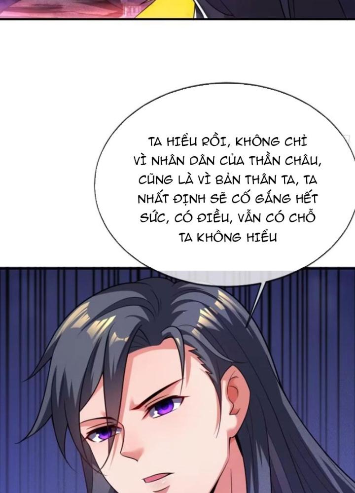 Cẩu Lương Thành Chuẩn Thánh, Ta Được Nữ Đế Triệu Hoán Chapter 44 - Trang 3