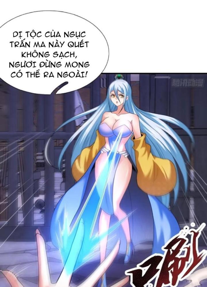 Cẩu Lương Thành Chuẩn Thánh, Ta Được Nữ Đế Triệu Hoán Chapter 44 - Trang 3