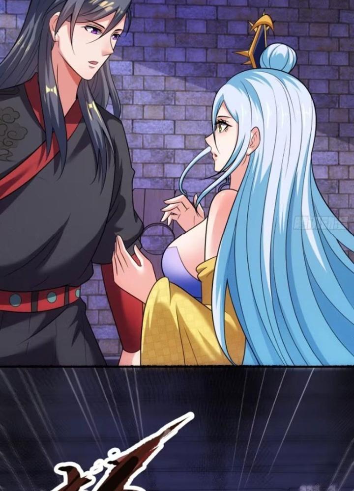 Cẩu Lương Thành Chuẩn Thánh, Ta Được Nữ Đế Triệu Hoán Chapter 44 - Trang 3