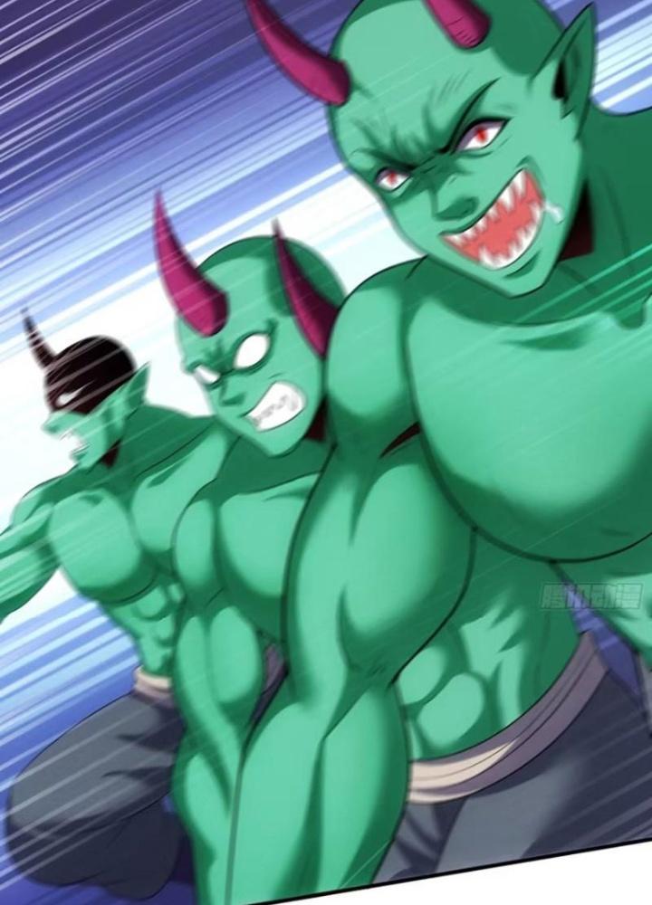 Cẩu Lương Thành Chuẩn Thánh, Ta Được Nữ Đế Triệu Hoán Chapter 44 - Trang 3