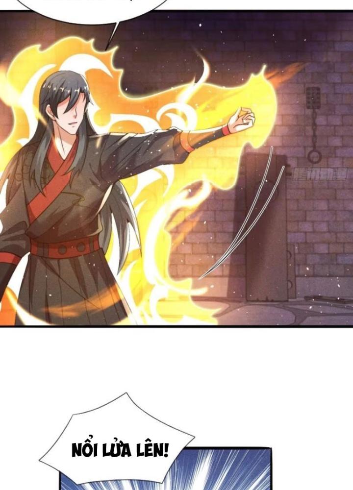 Cẩu Lương Thành Chuẩn Thánh, Ta Được Nữ Đế Triệu Hoán Chapter 44 - Trang 3