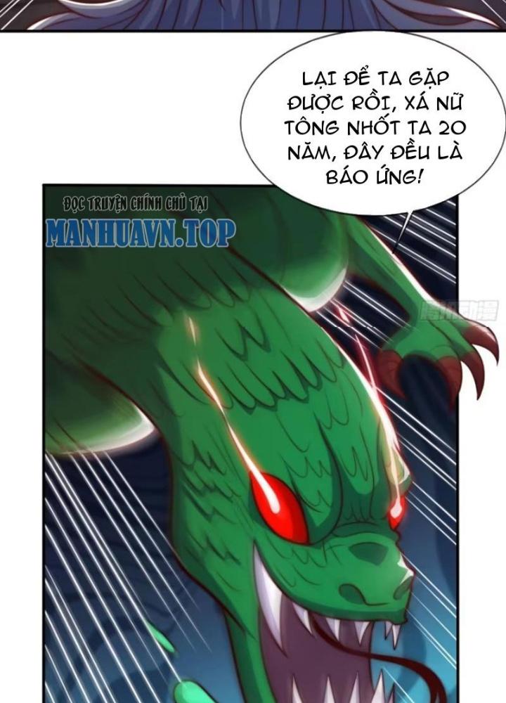 Cẩu Lương Thành Chuẩn Thánh, Ta Được Nữ Đế Triệu Hoán Chapter 44 - Trang 3