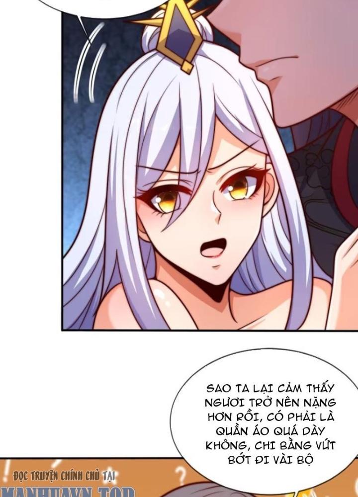 Cẩu Lương Thành Chuẩn Thánh, Ta Được Nữ Đế Triệu Hoán Chapter 44 - Trang 3