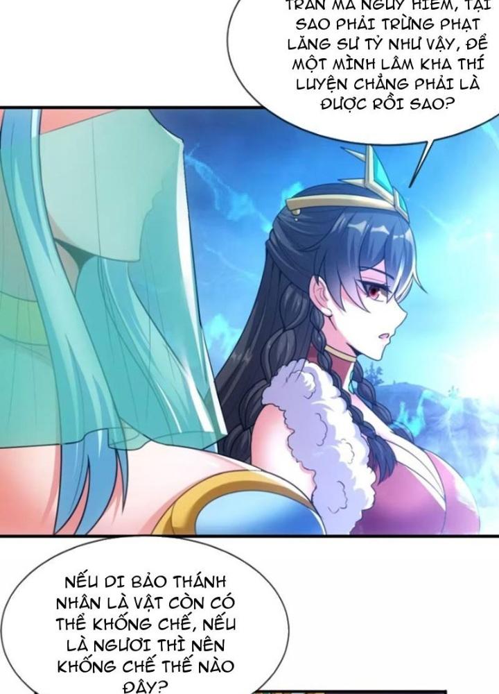 Cẩu Lương Thành Chuẩn Thánh, Ta Được Nữ Đế Triệu Hoán Chapter 44 - Trang 3