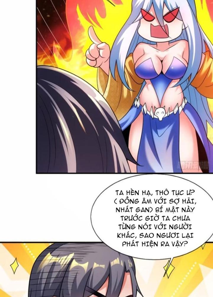 Cẩu Lương Thành Chuẩn Thánh, Ta Được Nữ Đế Triệu Hoán Chapter 45 - Trang 3