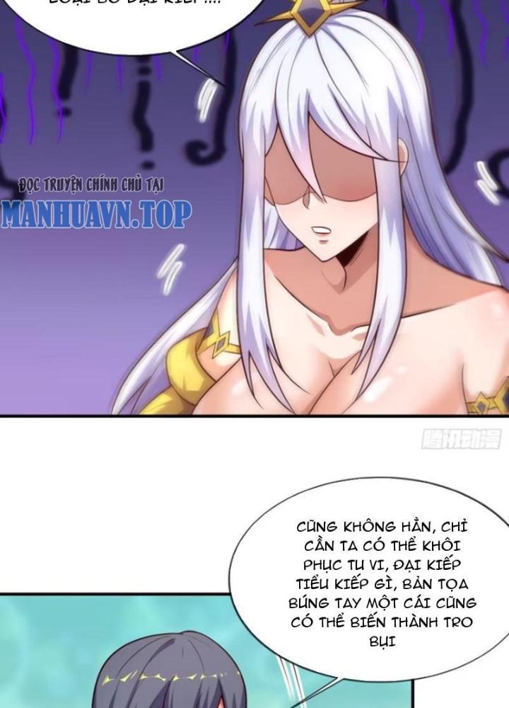 Cẩu Lương Thành Chuẩn Thánh, Ta Được Nữ Đế Triệu Hoán Chapter 45 - Trang 3